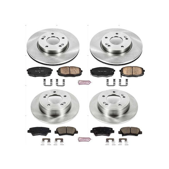AUTOSPECIALTY BRAKE KIT