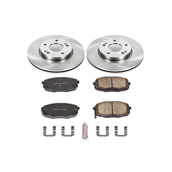 AUTOSPECIALTY BRAKE KIT