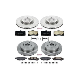 AUTOSPECIALTY BRAKE KIT