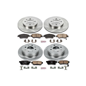 AUTOSPECIALTY BRAKE KIT