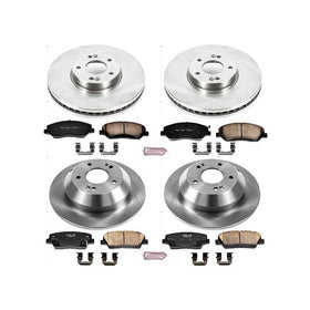 AUTOSPECIALTY BRAKE KIT