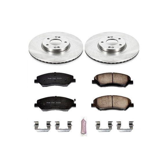 AUTOSPECIALTY BRAKE KIT