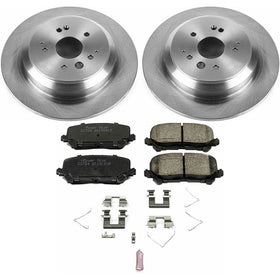 AUTOSPECIALTY BRAKE KIT