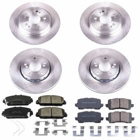 AUTOSPECIALTY BRAKE KIT