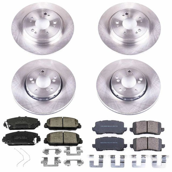 AUTOSPECIALTY BRAKE KIT