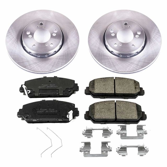 AUTOSPECIALTY BRAKE KIT