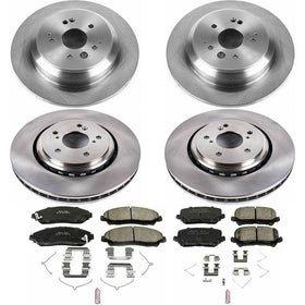 AUTOSPECIALTY BRAKE KIT