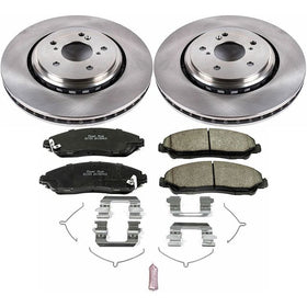 AUTOSPECIALTY BRAKE KIT