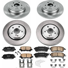 AUTOSPECIALTY BRAKE KIT