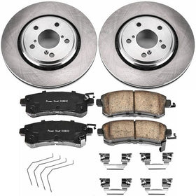 AUTOSPECIALTY BRAKE KIT