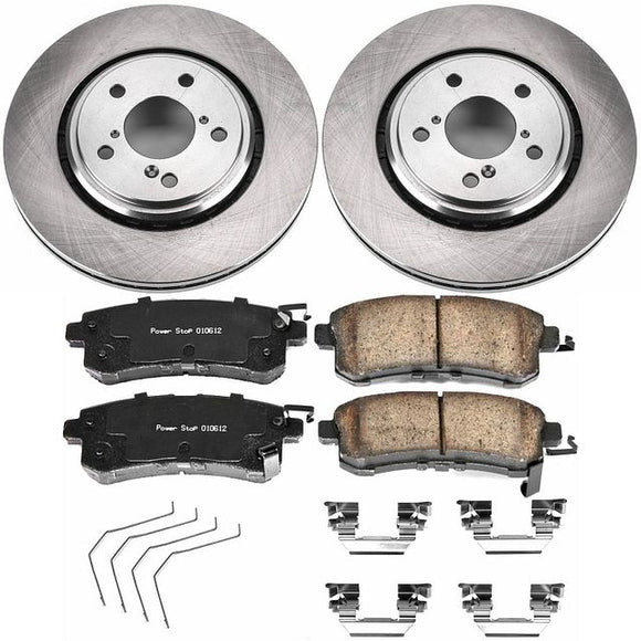 AUTOSPECIALTY BRAKE KIT