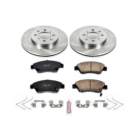 AUTOSPECIALTY BRAKE KIT