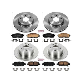 AUTOSPECIALTY BRAKE KIT