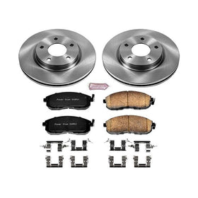 AUTOSPECIALTY BRAKE KIT
