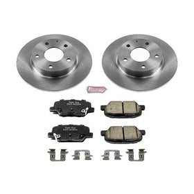 AUTOSPECIALTY BRAKE KIT