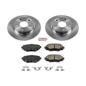 AUTOSPECIALTY BRAKE KIT