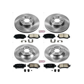 AUTOSPECIALTY BRAKE KIT