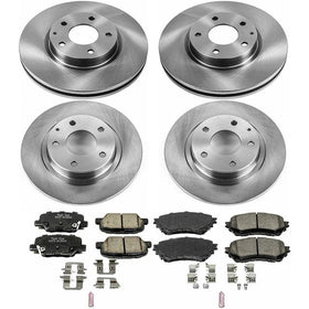 AUTOSPECIALTY BRAKE KIT