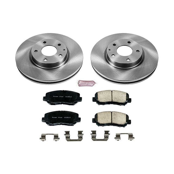 AUTOSPECIALTY BRAKE KIT