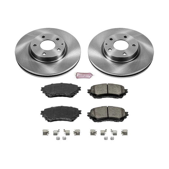 AUTOSPECIALTY BRAKE KIT