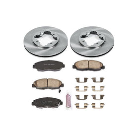 AUTOSPECIALTY BRAKE KIT