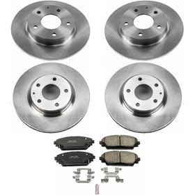 AUTOSPECIALTY BRAKE KIT