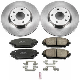 AUTOSPECIALTY BRAKE KIT
