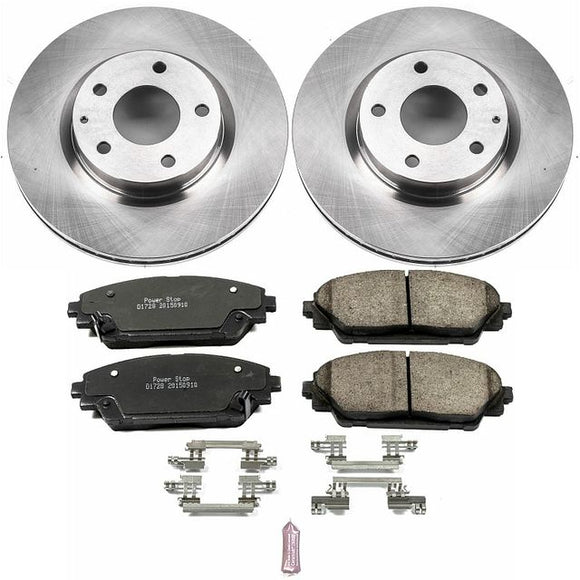 AUTOSPECIALTY BRAKE KIT