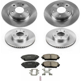 AUTOSPECIALTY BRAKE KIT