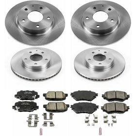 AUTOSPECIALTY BRAKE KIT