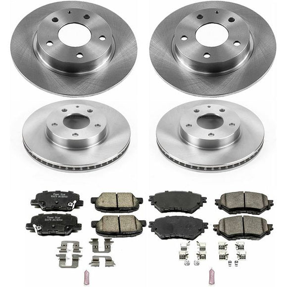 AUTOSPECIALTY BRAKE KIT