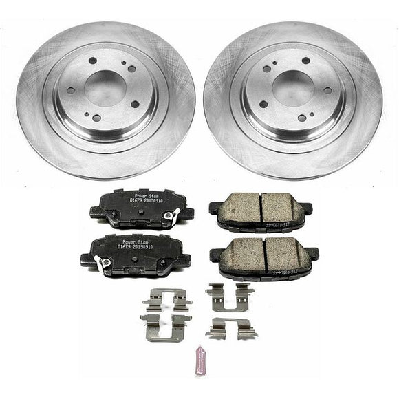 AUTOSPECIALTY BRAKE KIT