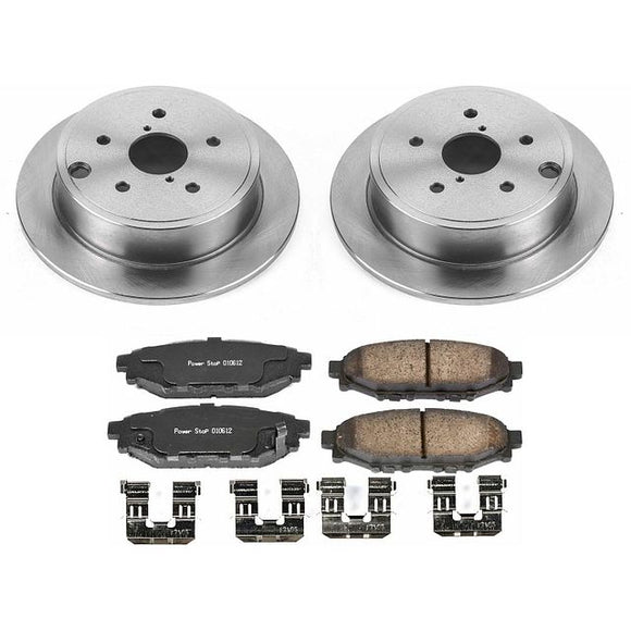 AUTOSPECIALTY BRAKE KIT