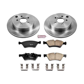 AUTOSPECIALTY BRAKE KIT