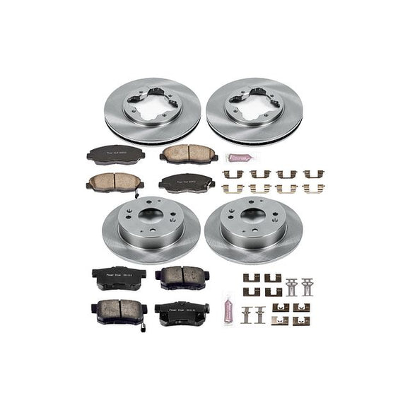 AUTOSPECIALTY BRAKE KIT