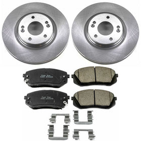 AUTOSPECIALTY BRAKE KIT