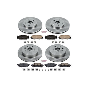 AUTOSPECIALTY BRAKE KIT