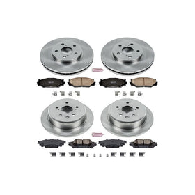 AUTOSPECIALTY BRAKE KIT