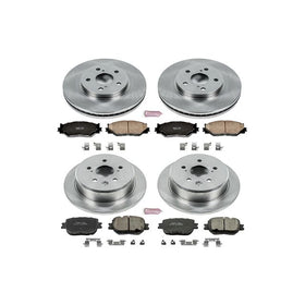 AUTOSPECIALTY BRAKE KIT