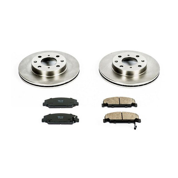 AUTOSPECIALTY BRAKE KIT