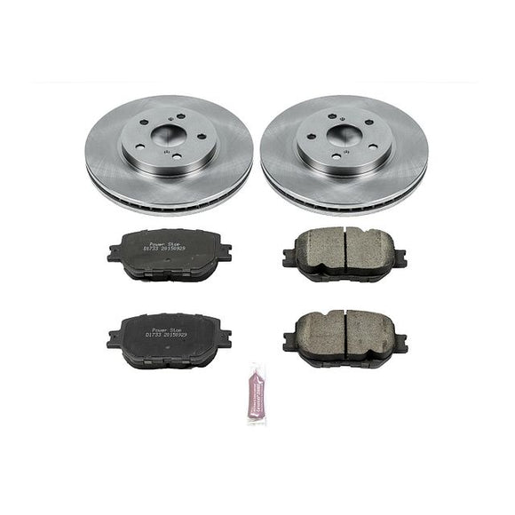 AUTOSPECIALTY BRAKE KIT