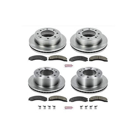 AUTOSPECIALTY BRAKE KIT