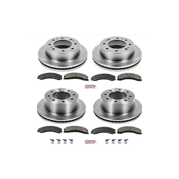 AUTOSPECIALTY BRAKE KIT