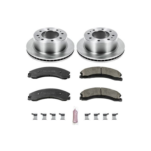 AUTOSPECIALTY BRAKE KIT