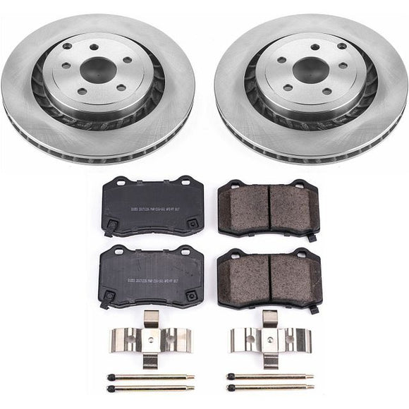 AUTOSPECIALTY BRAKE KIT