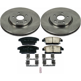 AUTOSPECIALTY BRAKE KIT