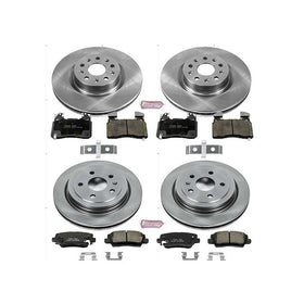 AUTOSPECIALTY BRAKE KIT