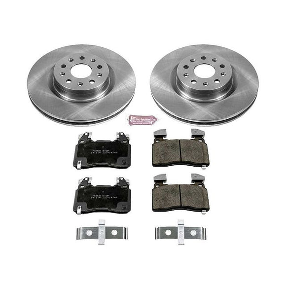 AUTOSPECIALTY BRAKE KIT