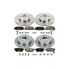 AUTOSPECIALTY BRAKE KIT