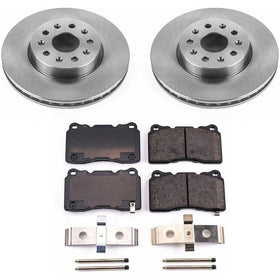 AUTOSPECIALTY BRAKE KIT